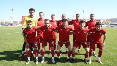 Gölbaşı Belediyespor deplasmanda kazandı