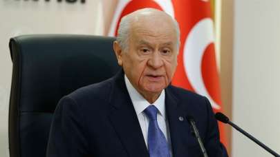 MHP Lideri Bahçeli’den çığ düşmesinde hayatını kaybedenler için taziye