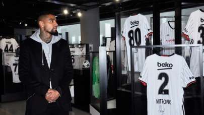 Boateng'den ilk açıklama: Görünce şaşırdım