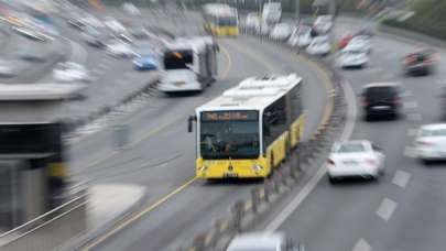 İstanbul'da toplu taşıma ücretlerine yüzde 35 zam