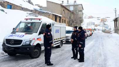 Arama çalışmaları yeniden başlatıldı