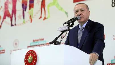 Cumhurbaşkanı Erdoğan İstanbullulara müjdeyi verdi