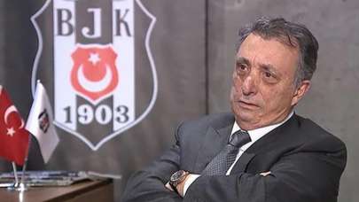 Beşiktaş Kulübü Başkanı Ahmet Nur Çebi kaza geçirdi