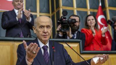 MHP Lideri Bahçeli: Türkiye, Şam'a girmeyi planlamalıdır