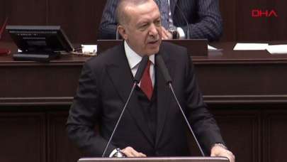 Cumhurbaşkanı Erdoğan: Rejim güçlerini her yerde vuracağız