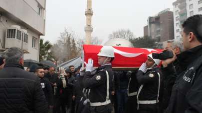 Türkoğlu toprağa verildi