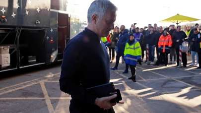 Mourinho onun için Kadıköy'e geliyor