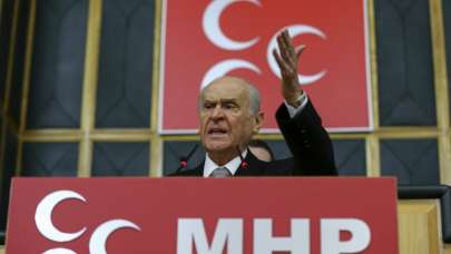 MHP Lideri Bahçeli: Biz Rusya'yı 93 Harbi'nden biliriz