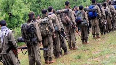 İçişleri Bakanlığından ikna yoluyla teslim olan PKK'lı sayısı