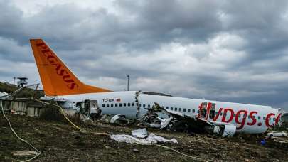 Sabiha Gökçen'deki uçak kazası ilgili yeni gelişme: Pilot tutuklandı