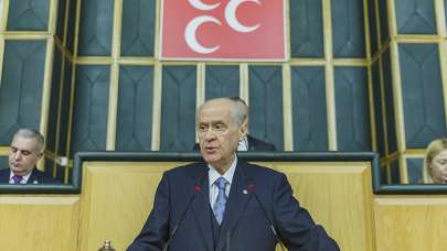 MHP Lideri Bahçeli: MHP'ye sosyal medyadan istikamet çizilemez