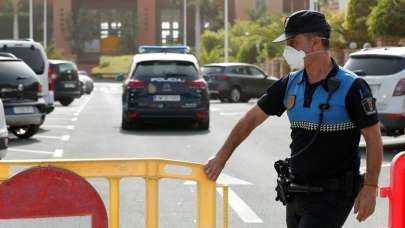 Komşuda ilk! Koronavirüs Yunanistan'da da görüldü