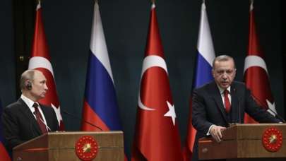 Cumhurbaşkanı Erdoğan Putin ile görüştü: Rejim meşru hedef