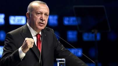 Hain saldırı sonrası Erdoğan'dan ilk açıklama