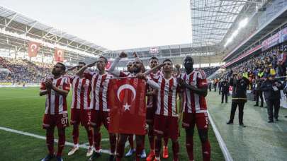 Sivasspor hata yapmadı