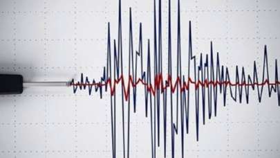 Malatya'da korkutan deprem!