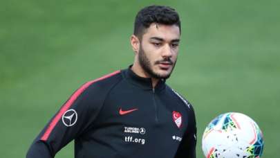 Ozan Kabak'tan kötü haber! Milli futbolcu en az 2 ay yok