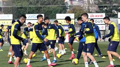 Herkes Emre'yi bekliyordu! Takımı o çalıştırdı