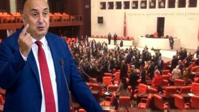 Bakan Gül açıkladı: Engin Özkoç hakkındaki fezleke Meclis'te