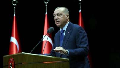 Cumhurbaşkanı Erdoğan: Malesef gizli bir direnişle karşılaşıyoruz