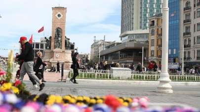 İstanbul Valiliği'nden Taksim açıklaması