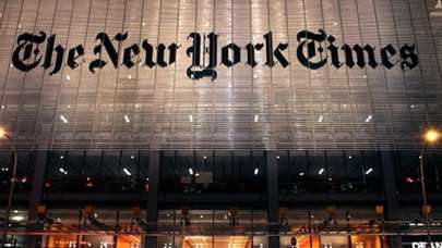 New York Times'tan Türkiye için algı operasyonu