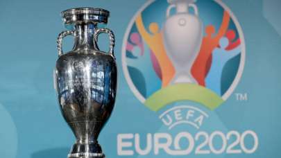 UEFA'dan tarihi karar!  EURO 2020 resmen ertelendi