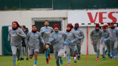 Trabzonspor'da koronavirüsü önlemi