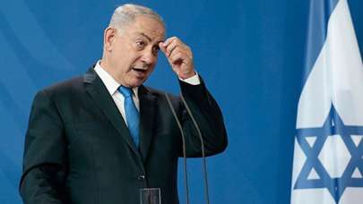 Netanyahu karantinaya girdi