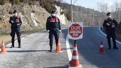 Kentte 3 köy karantinaya alındı!