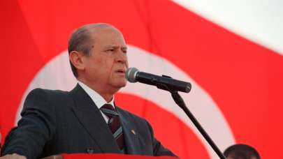 MHP Lideri Bahçeli, AA’nın 100. yılını kutladı