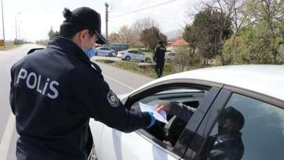 Sinop'ta 3 köyde karantina başlatıldı