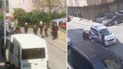 Yasağa uymadılar, polise saldırdılar