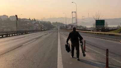 İstanbul Valisi: Yasağa uymayanlara para ceza kesildi