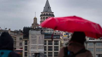 AKOM uyardı: İstanbul'da şiddetli yağmur bekleniyor