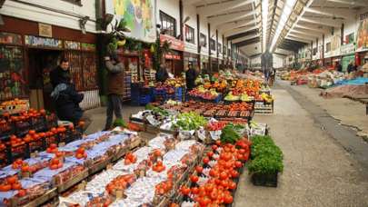 Onlar için yasak bitti! Market ve hallerde ürün tedarikine başlandı