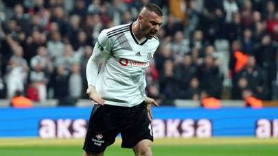 Burak Yılmaz'dan hakkında çıkan haberlere tepki