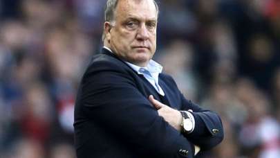 Advocaat'tan Fenerbahçe itirafı