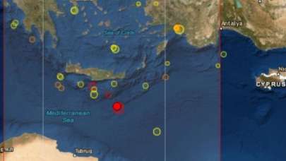 Yunanistan depremi sonrası 5 ilimiz için deprem uyarısı