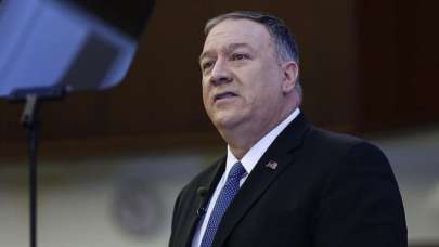 Pompeo ve Kongre üyelerinden Türkiye'ye teşekkür