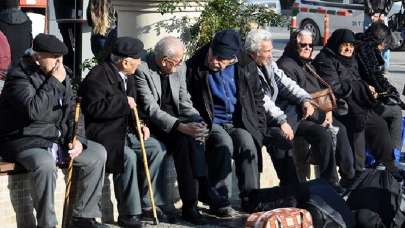 65 yaş üstü ve 20 yaş altı vatandaşlar için genelge