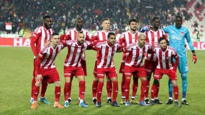 Sivasspor 53 yaşında