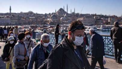 İstanbul'un koronavirüs haritası güncellendi!