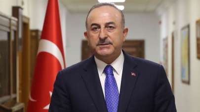 Çavuşoğlu'ndan Türkiye'nin "Girişimci ve İnsani Dış Politika" vizyonu