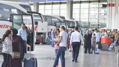 Yolcu otobüsleri için bilet tavan fiyatları belirlendi