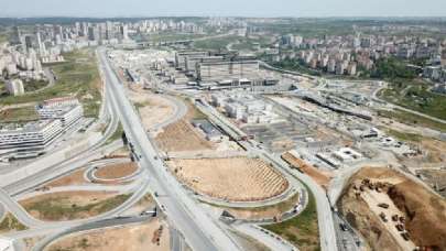 Başakşehir Şehir Hastanesi onlarla donatıldı