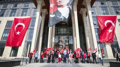 19 Mayıs Kütahya'da coşkuyla kutlanıyor