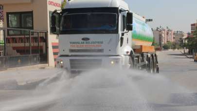 Toroslar, Ramazan Bayramı'na hazır