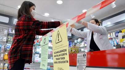 İstanbul'daki eczanelerin çalışma saatleri değişti