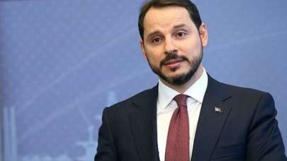 Bakan Albayrak: 4 ayrı finansman paketi milletimize hayırlı olsun